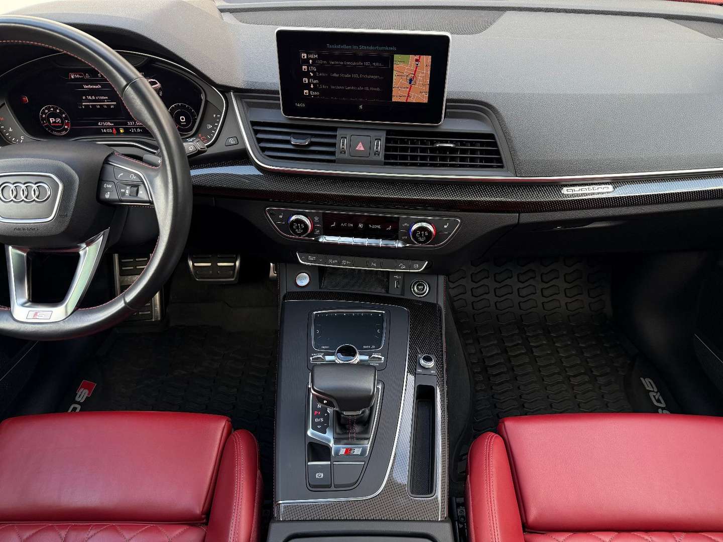 Audi SQ5 SUV - 2018 - Joinsteer - #31