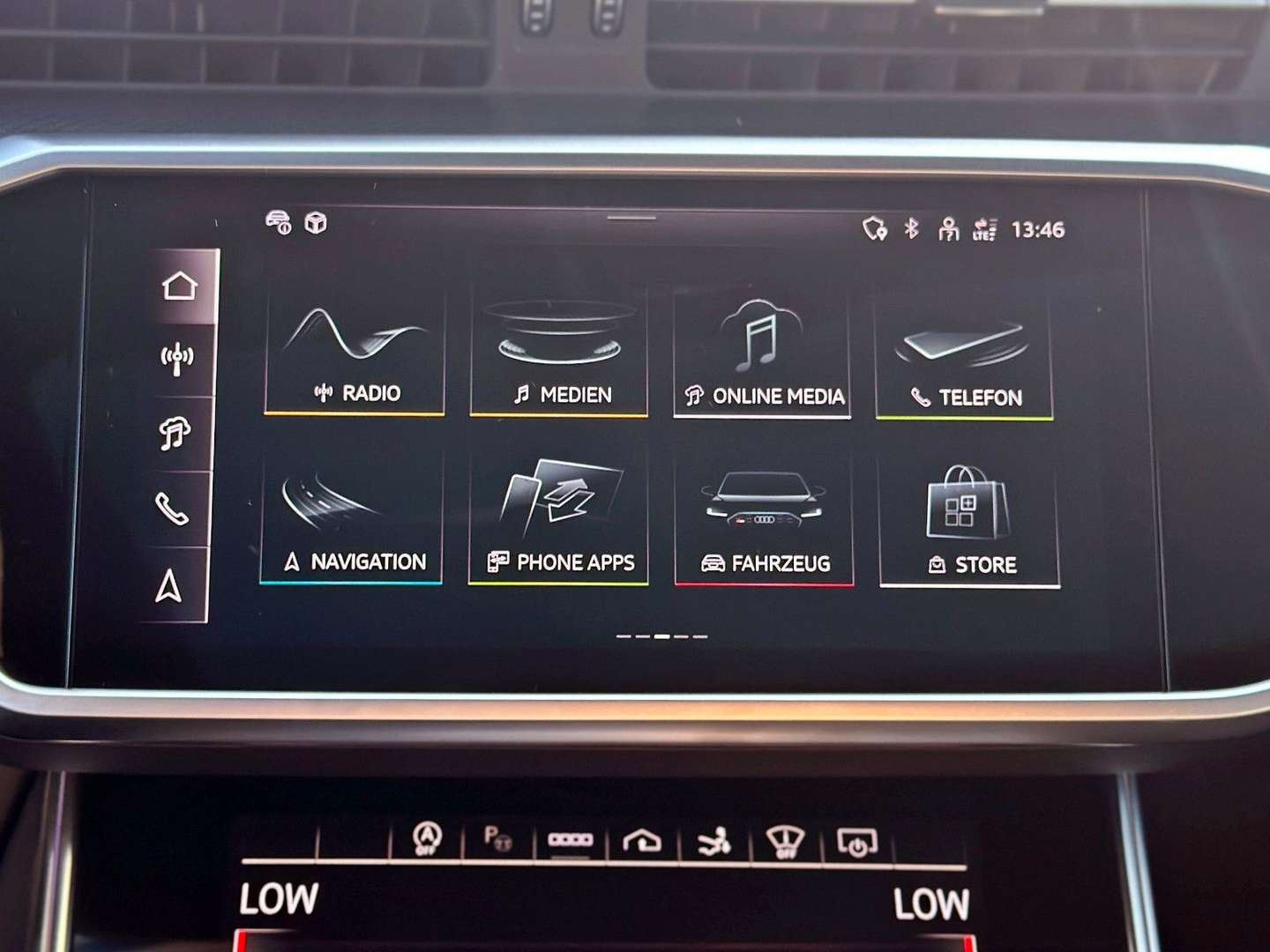 Audi RS7 Performance - 2025 - Joinsteer - #21