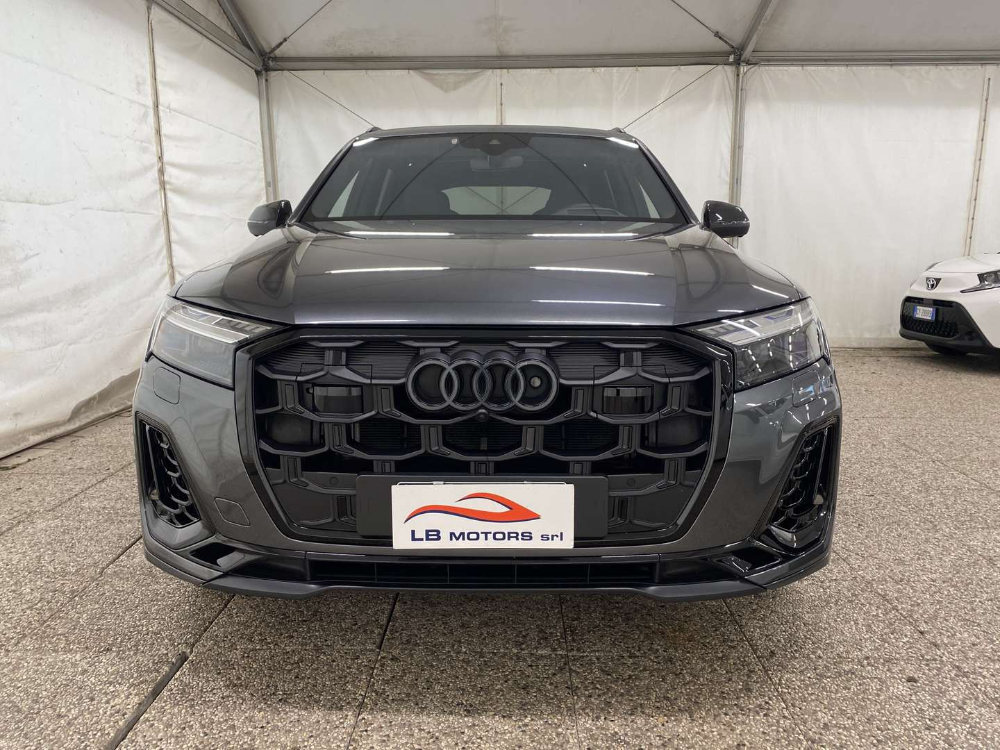 Audi Q7 S Line 60 TFSI - 2024 - Joinsteer - #2