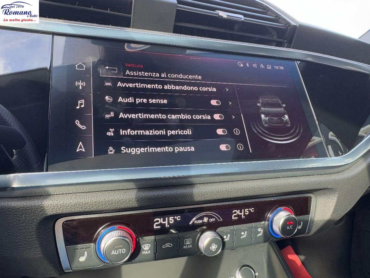 Audi RSQ3 Sportback - 2023 - Joinsteer - #40