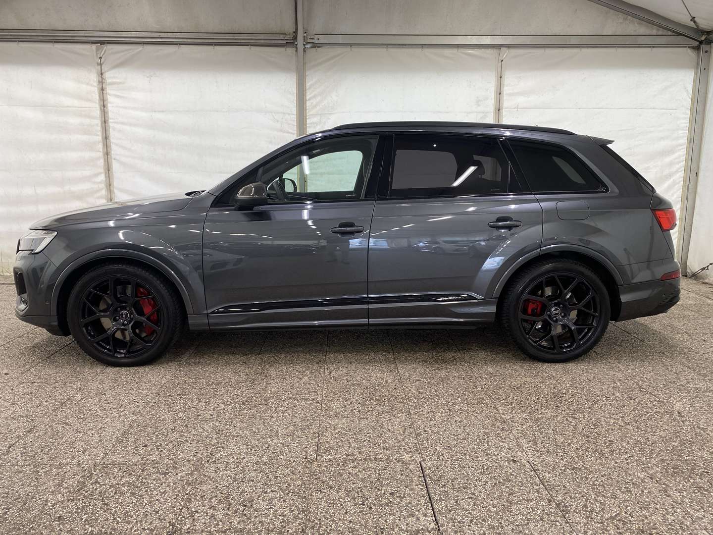 Audi Q7 S Line 60 TFSI - 2024 - Joinsteer - #3