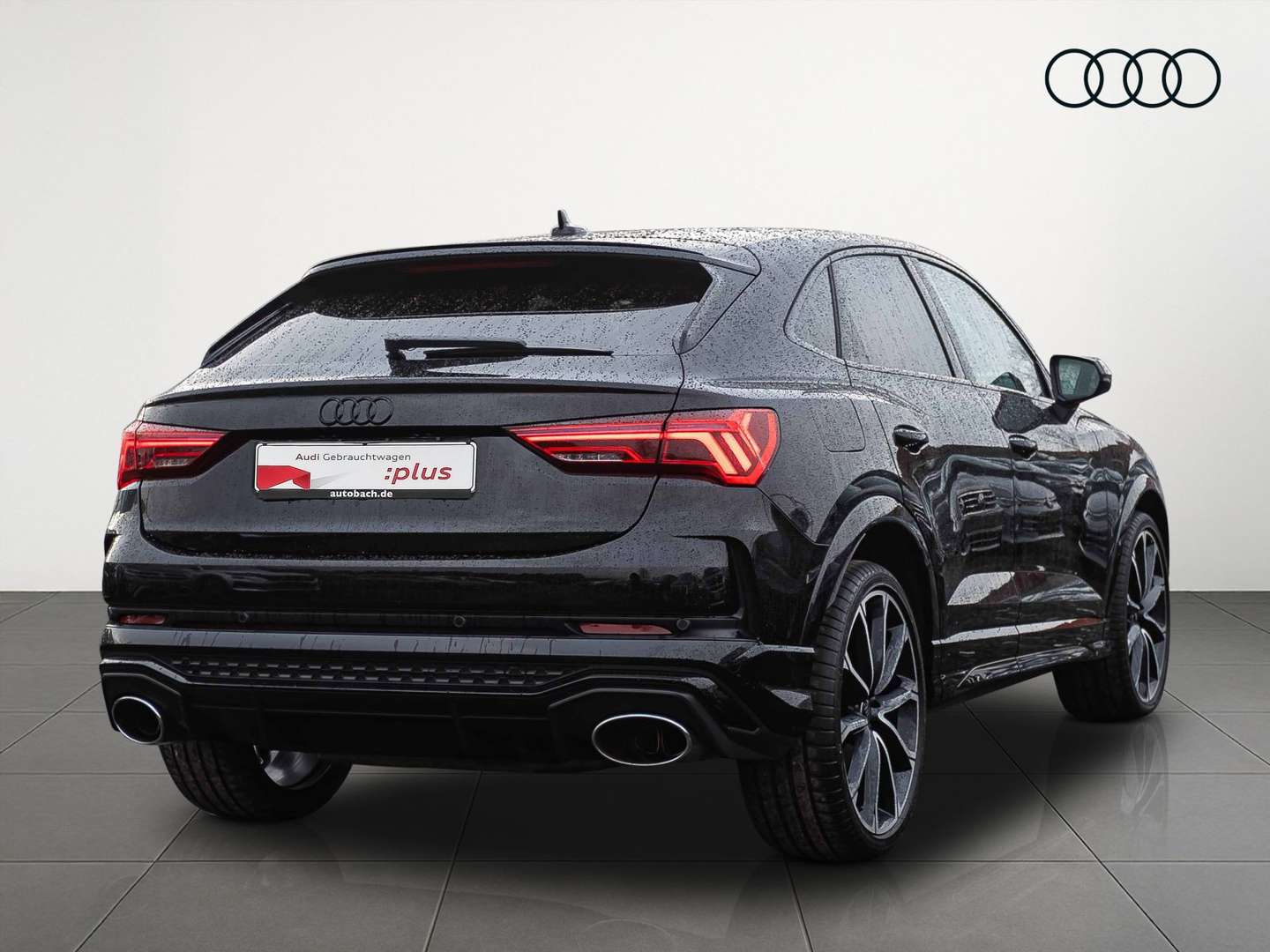 Audi RSQ3 - 2021 - Joinsteer - #4