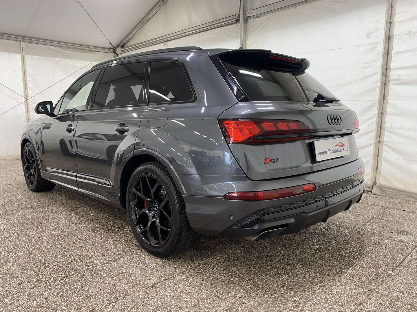 Audi Q7 S Line 60 TFSI - 2024 - Joinsteer - #4