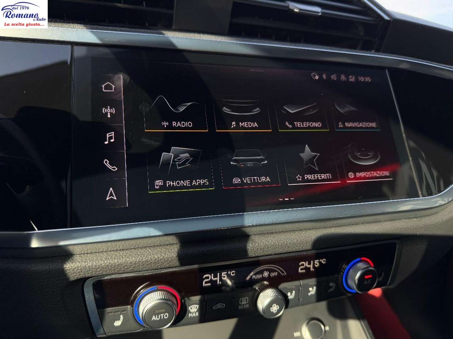 Audi RSQ3 Sportback - 2023 - Joinsteer - #42