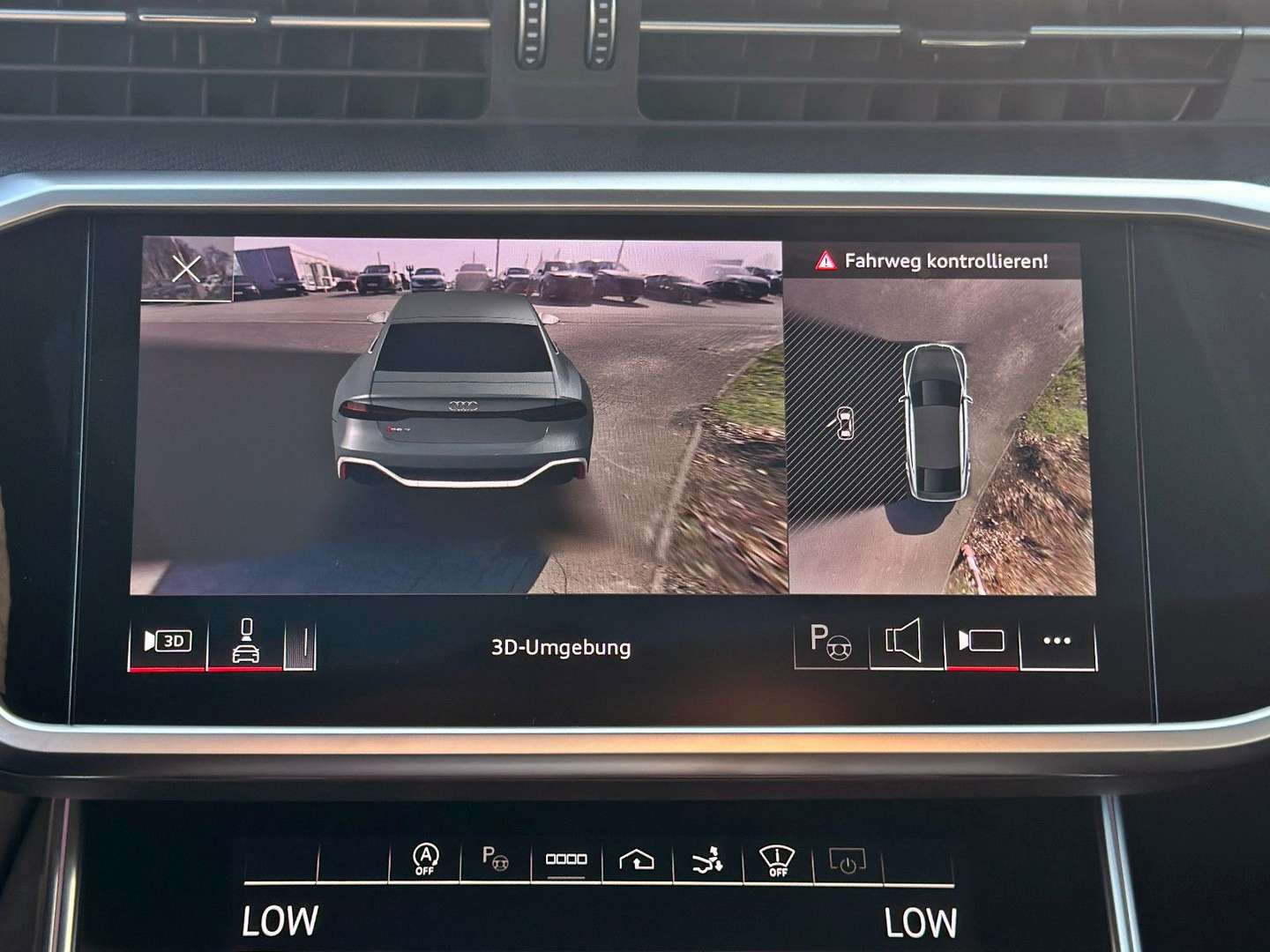 Audi RS7 Performance - 2025 - Joinsteer - #24