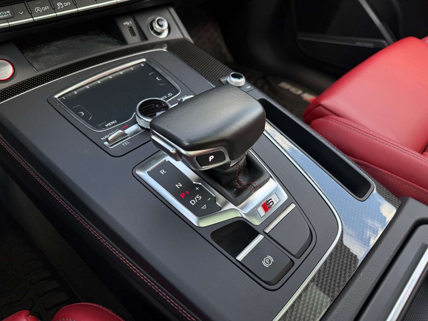 Audi SQ5 SUV - 2018 - Joinsteer - #37