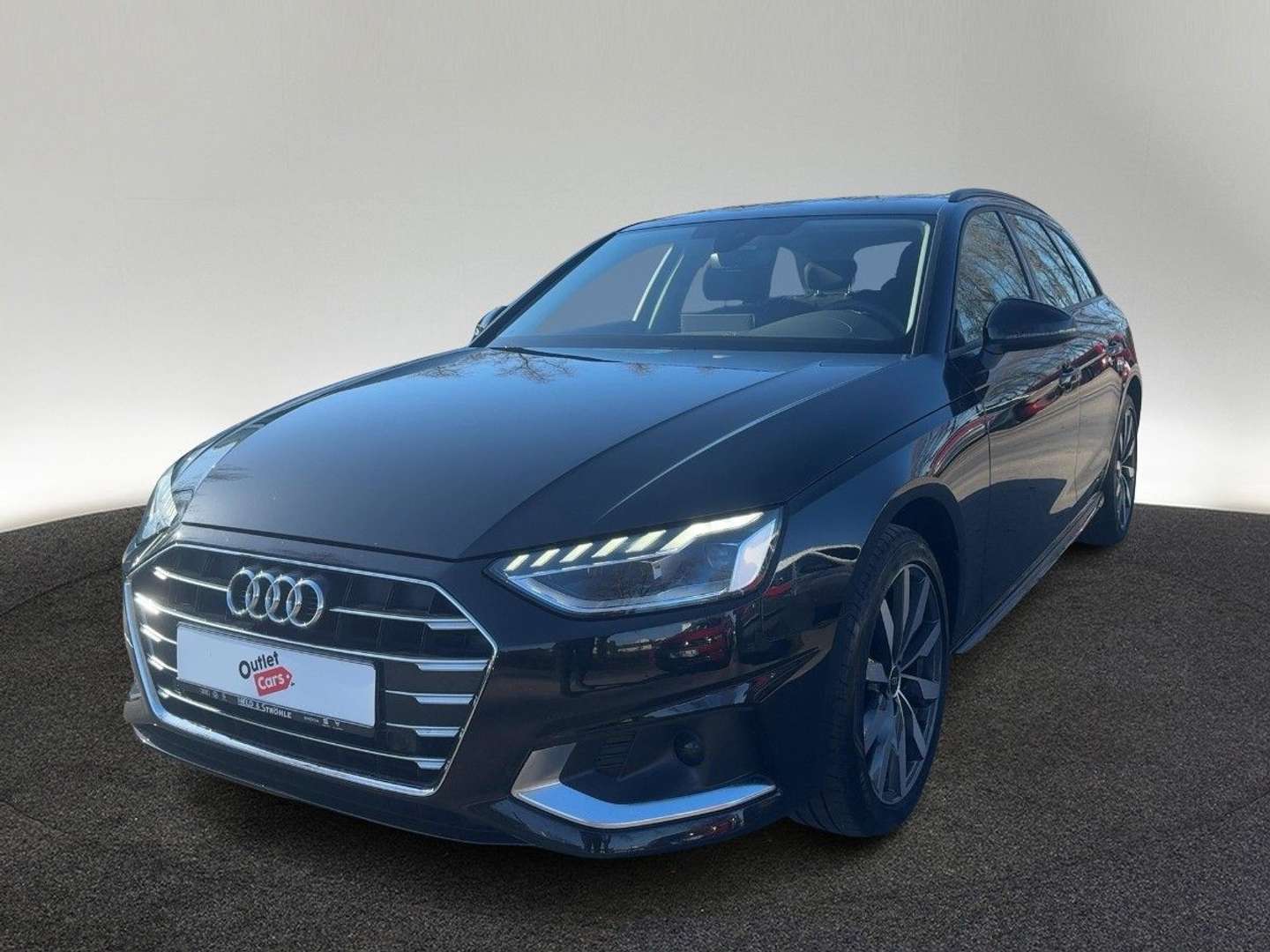 Audi A4 Advanced 35 TDI - 2023 - Joinsteer - #1