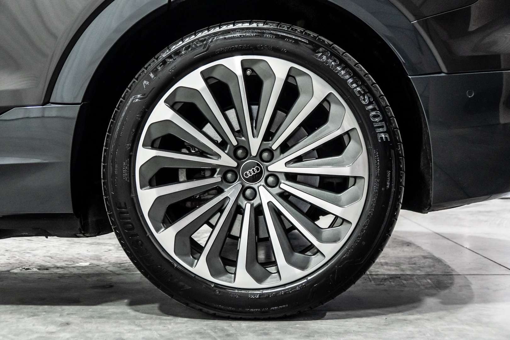 Audi Q8 E-tron 55 - 2023 - Joinsteer - #48