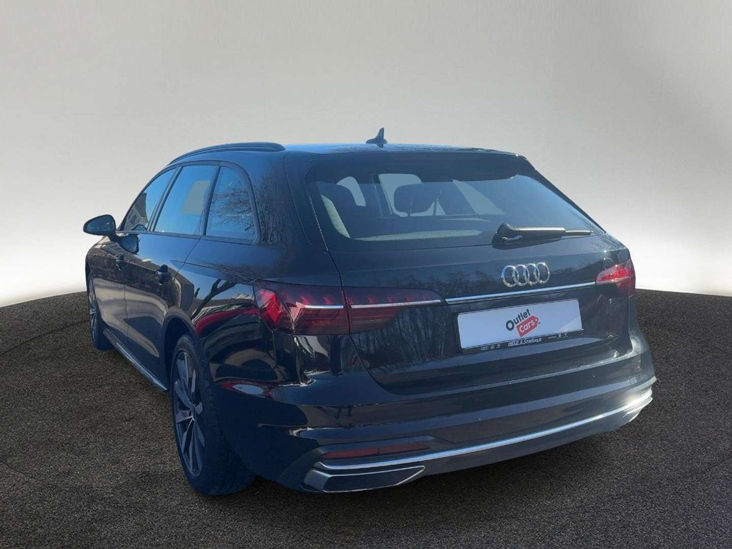 Audi A4 Advanced 35 TDI - 2023 - Joinsteer - #2