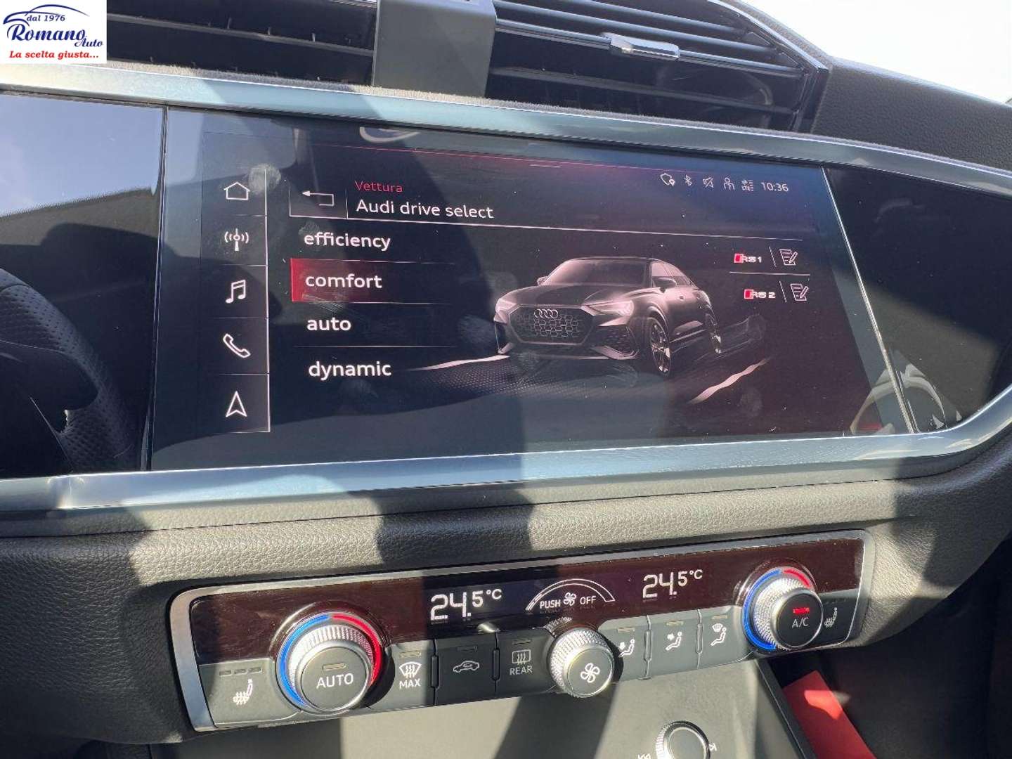 Audi RSQ3 Sportback - 2023 - Joinsteer - #45