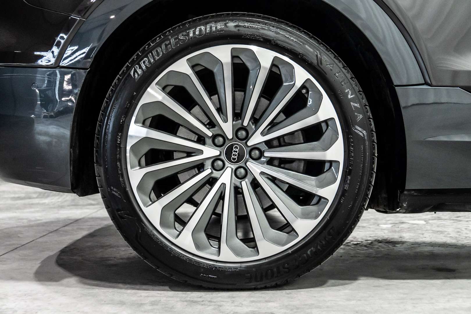 Audi Q8 E-tron 55 - 2023 - Joinsteer - #49