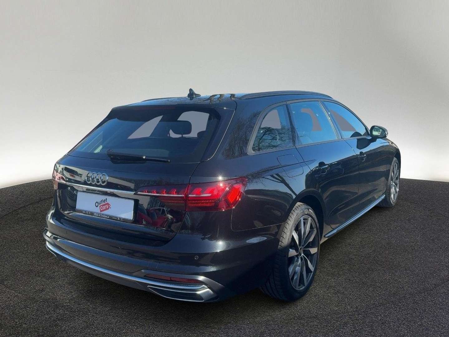 Audi A4 Advanced 35 TDI - 2023 - Joinsteer - #3