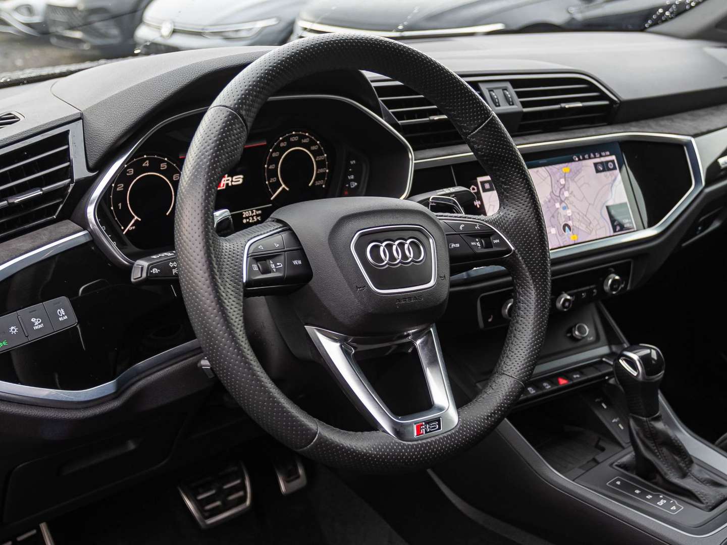 Audi RSQ3 - 2021 - Joinsteer - #10