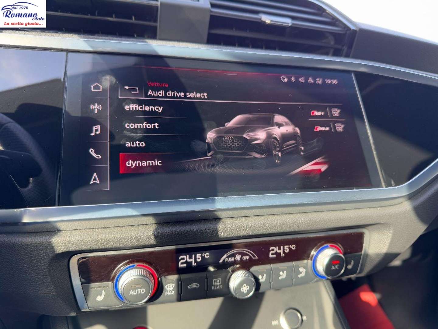 Audi RSQ3 Sportback - 2023 - Joinsteer - #46