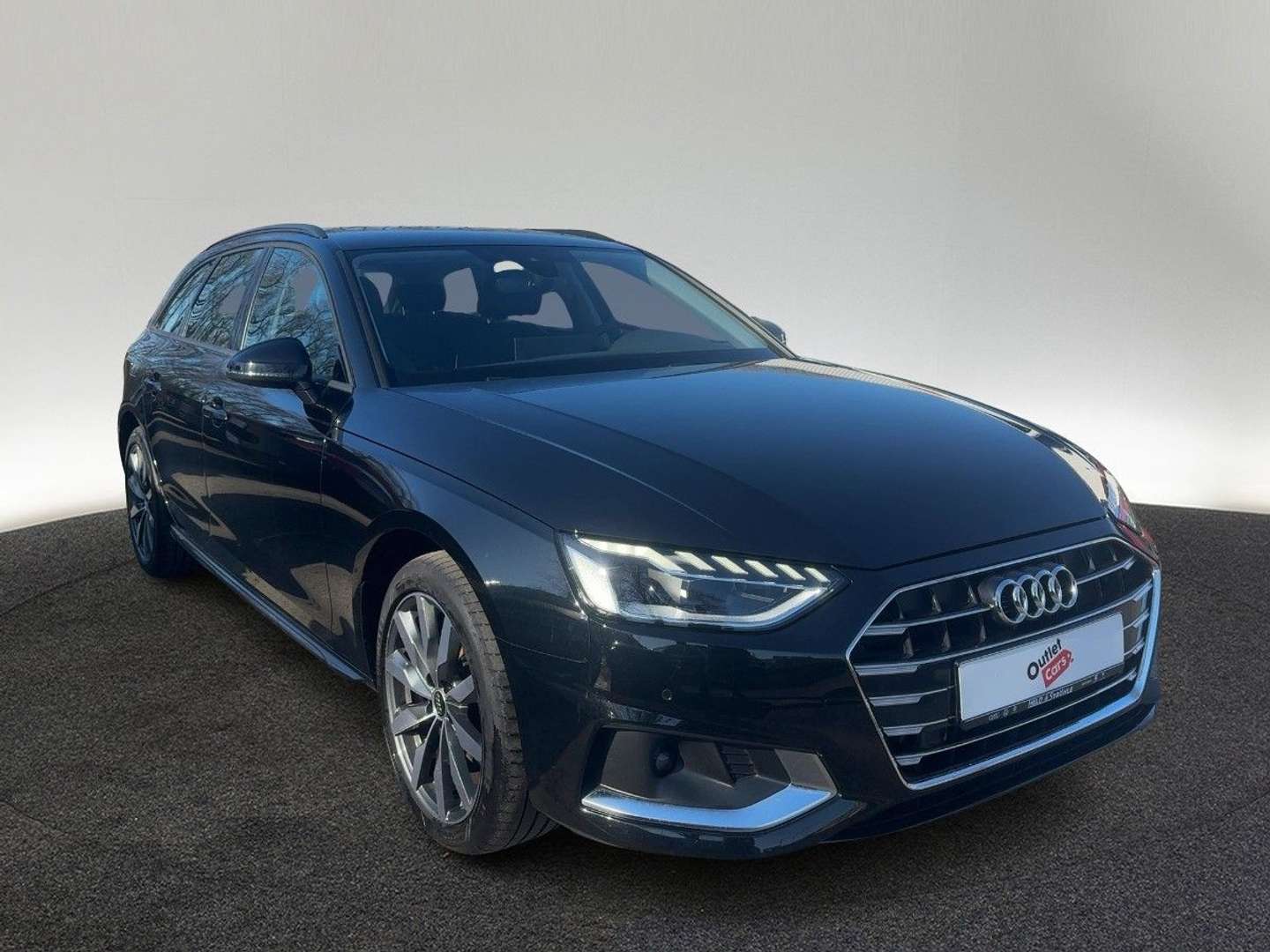 Audi A4 Advanced 35 TDI - 2023 - Joinsteer - #4
