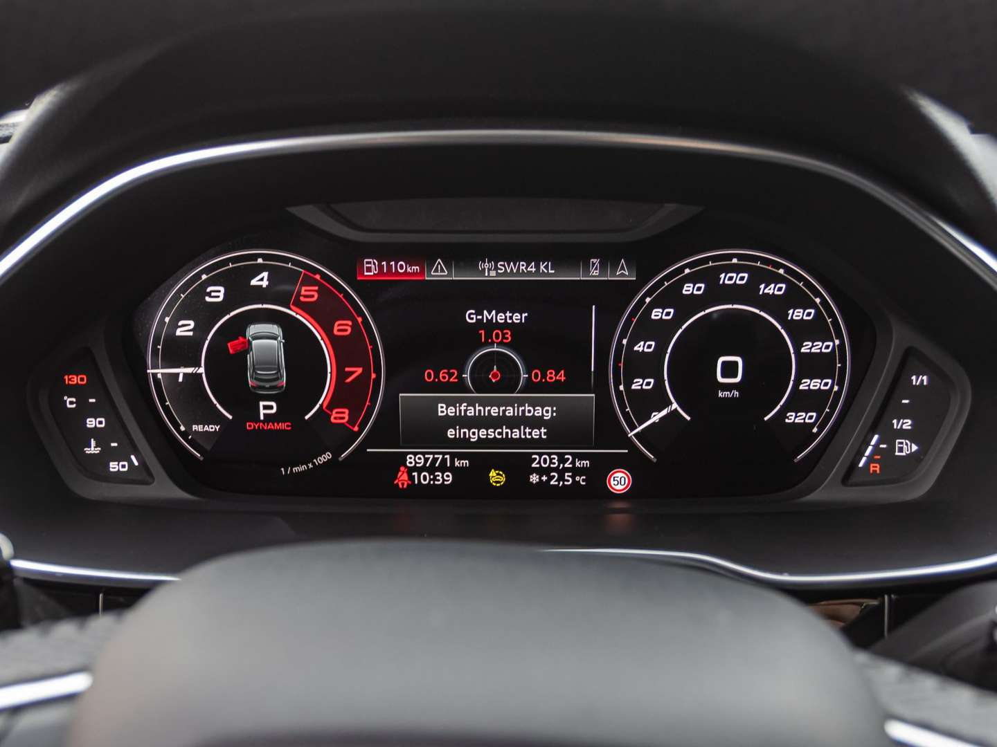 Audi RSQ3 - 2021 - Joinsteer - #11