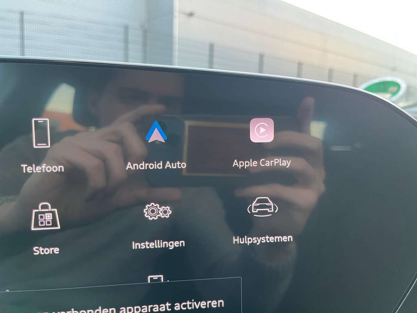 Audi Q6 E-tron Sportback Advanced 45 - 2025 - Joinsteer - #9