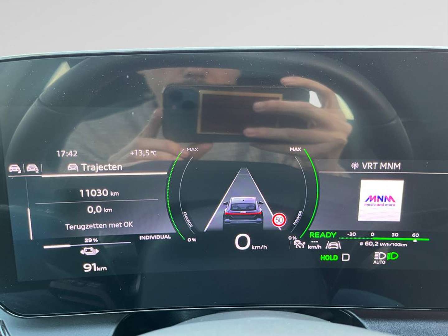 Audi Q6 E-tron Sportback Advanced 45 - 2025 - Joinsteer - #12