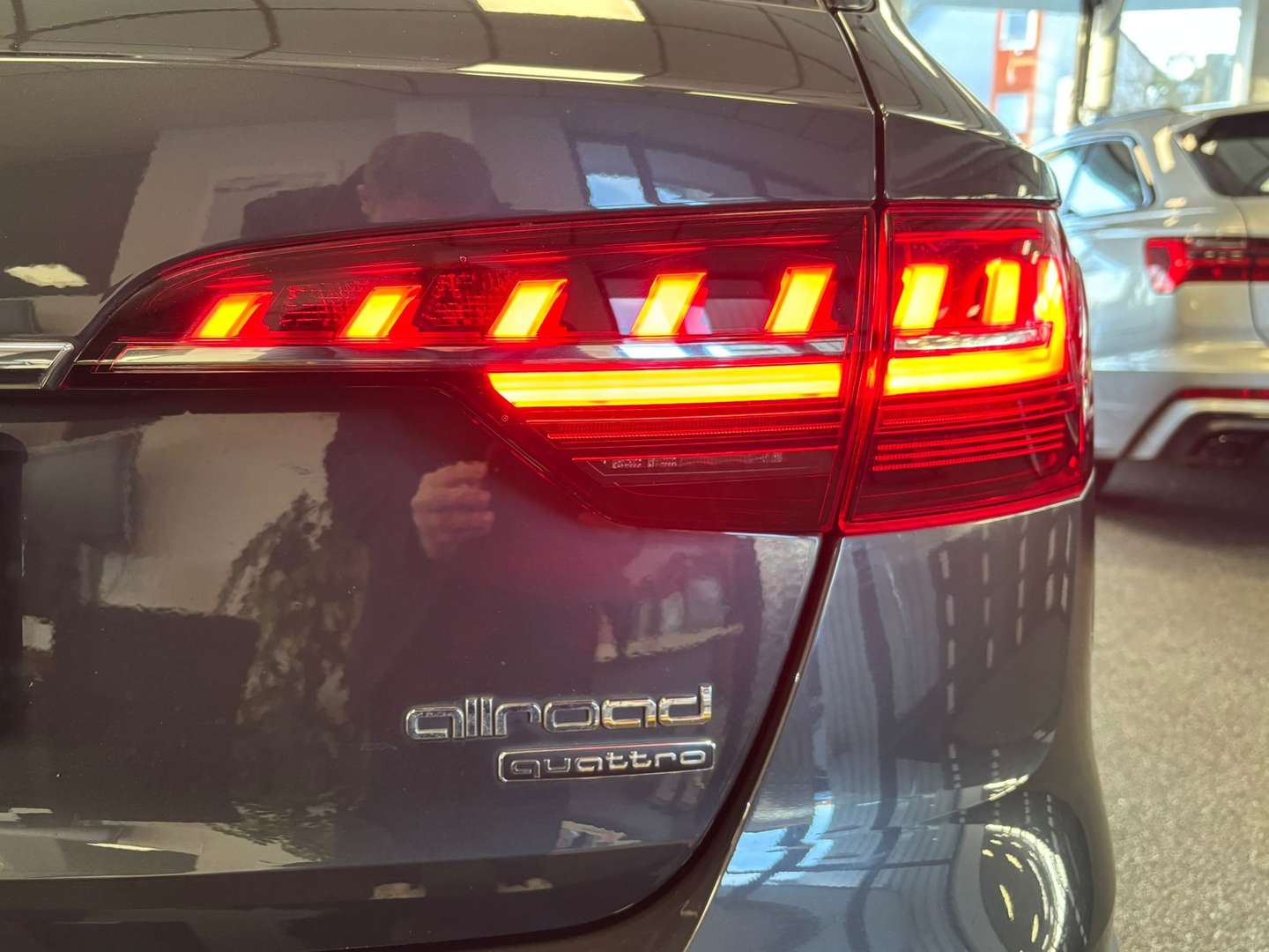Audi A4 Allroad 40 TDI - 2022 - Joinsteer - #34