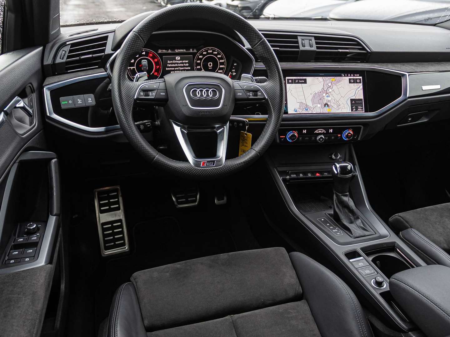 Audi RSQ3 - 2021 - Joinsteer - #17
