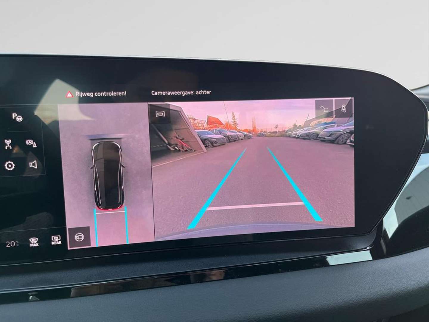 Audi Q6 E-tron Sportback Advanced 45 - 2025 - Joinsteer - #13