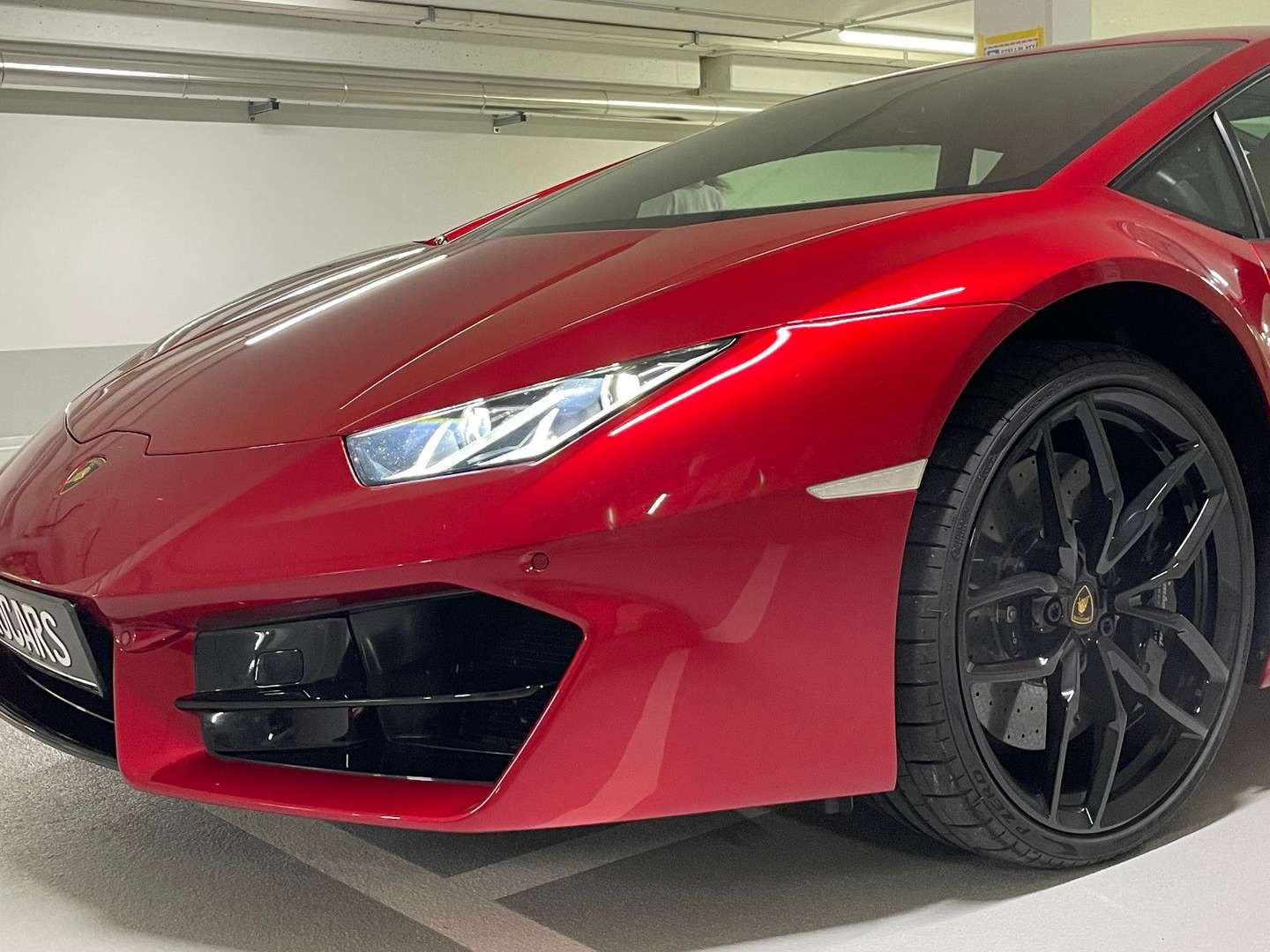 Lamborghini Huracán LP580 RWD - 2019 - Joinsteer - #4