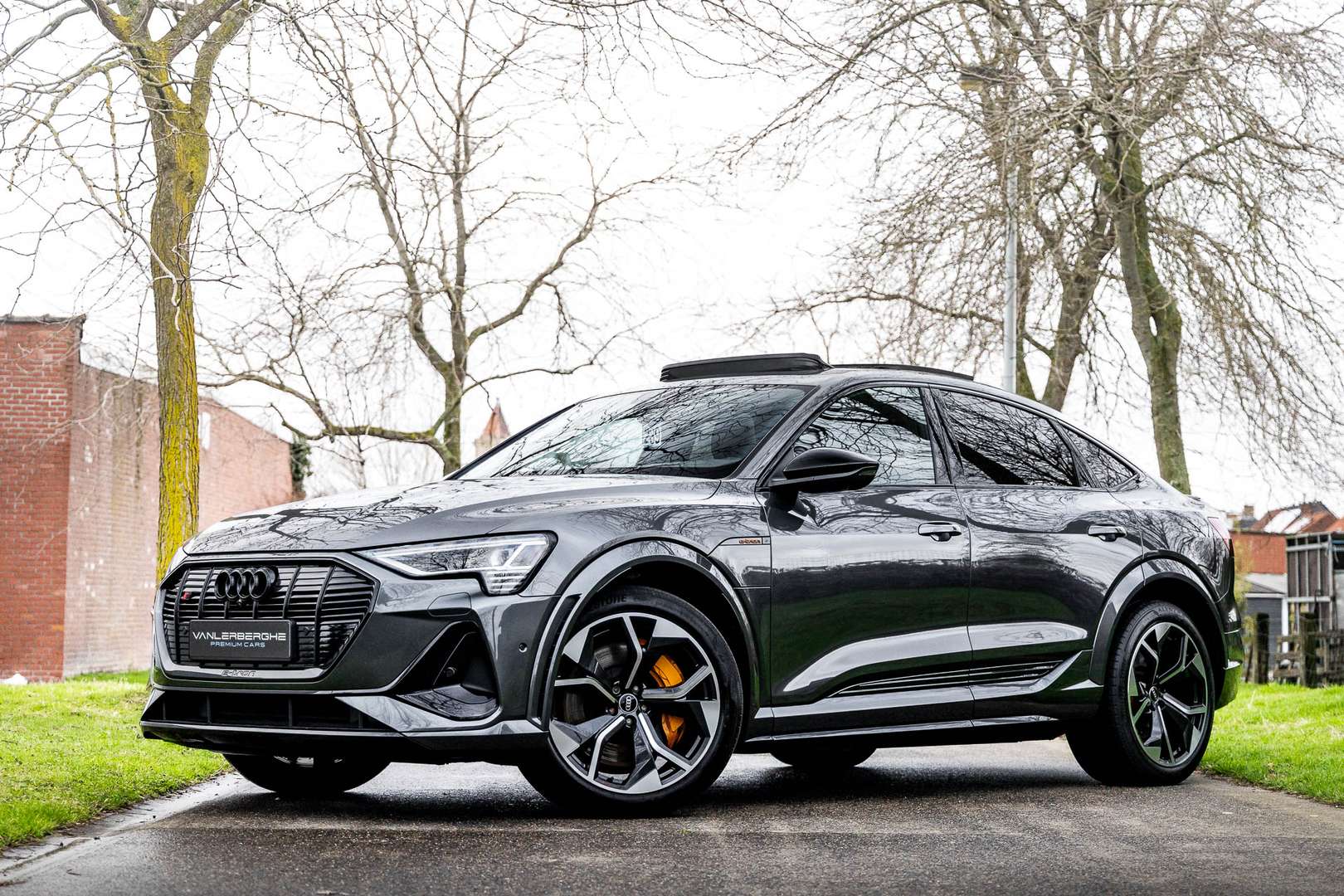 Audi E-tron Sportback S Line - 2023 - Joinsteer - #3