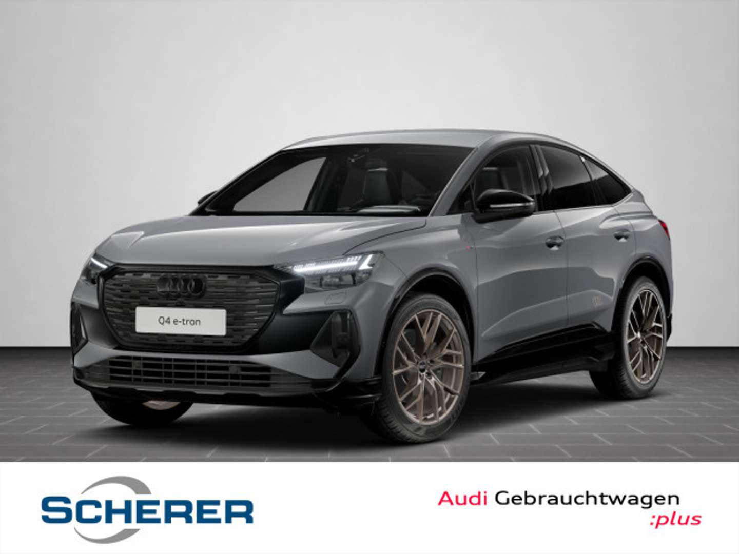 Audi Q4 E-tron S Line 45 - 2025 - Joinsteer - #1