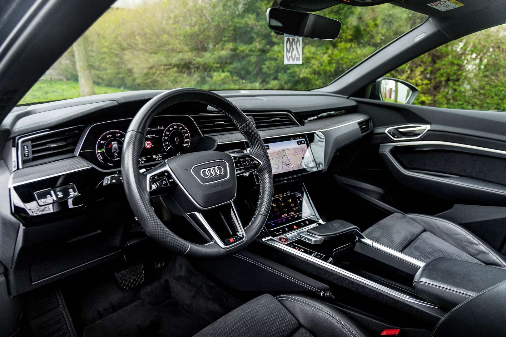 Audi E-tron Sportback S Line - 2023 - Joinsteer - #4