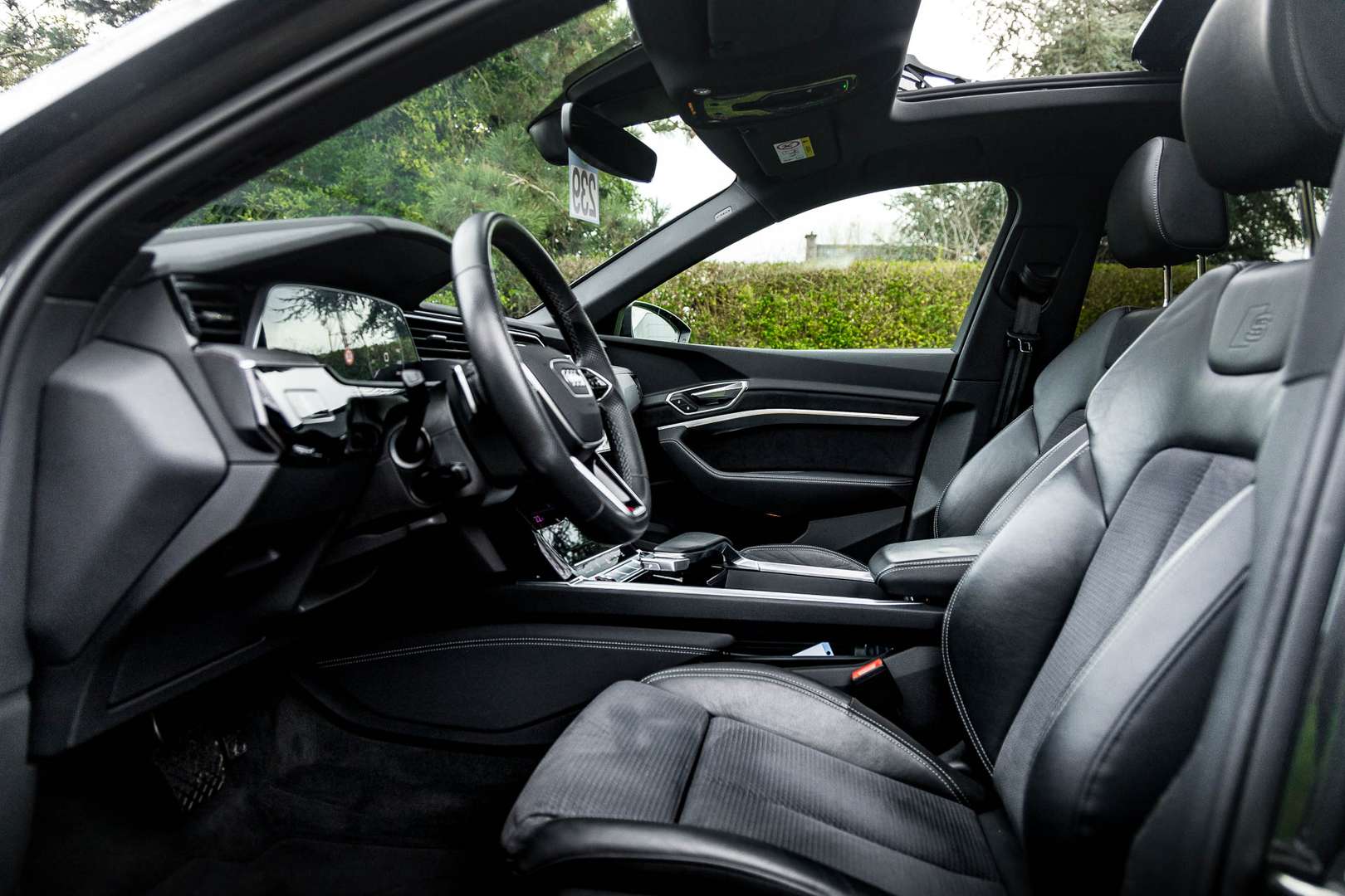 Audi E-tron Sportback S Line - 2023 - Joinsteer - #5