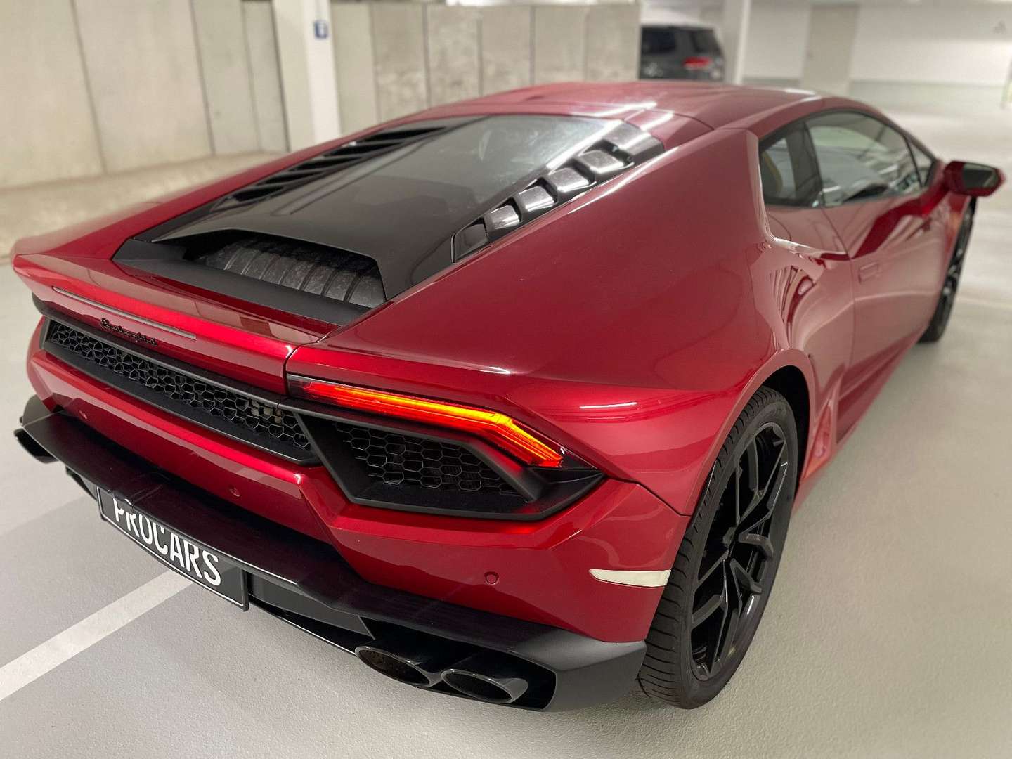 Lamborghini Huracán LP580 RWD - 2019 - Joinsteer - #9