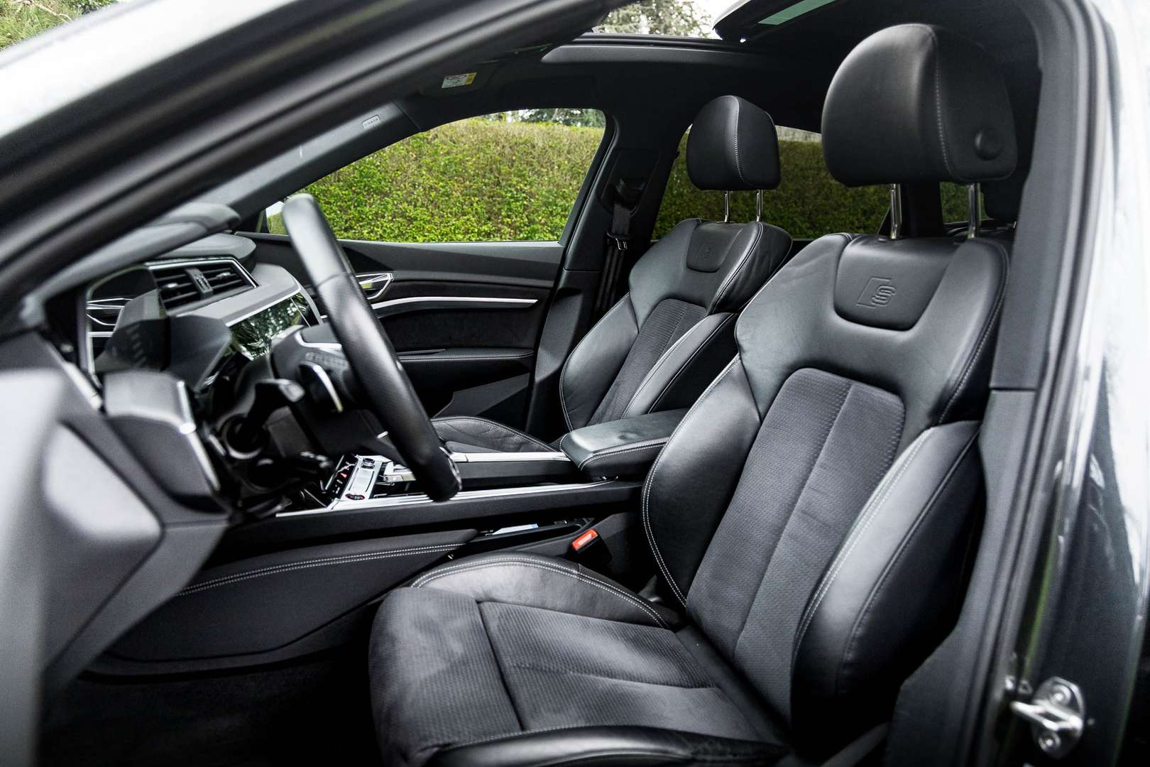 Audi E-tron Sportback S Line - 2023 - Joinsteer - #6