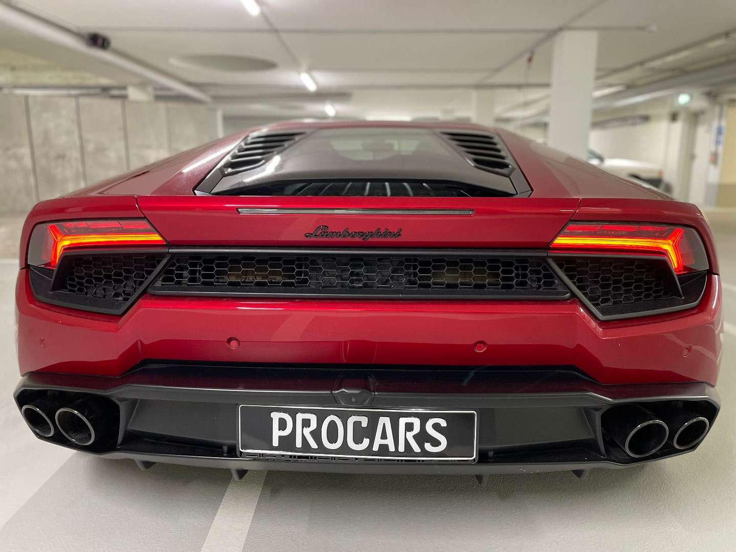 Lamborghini Huracán LP580 RWD - 2019 - Joinsteer - #10