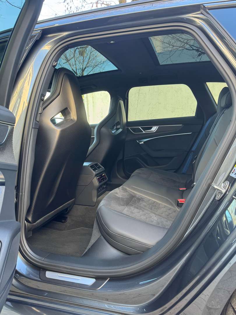 Audi RS6 Performance - 2025 - Joinsteer - #30