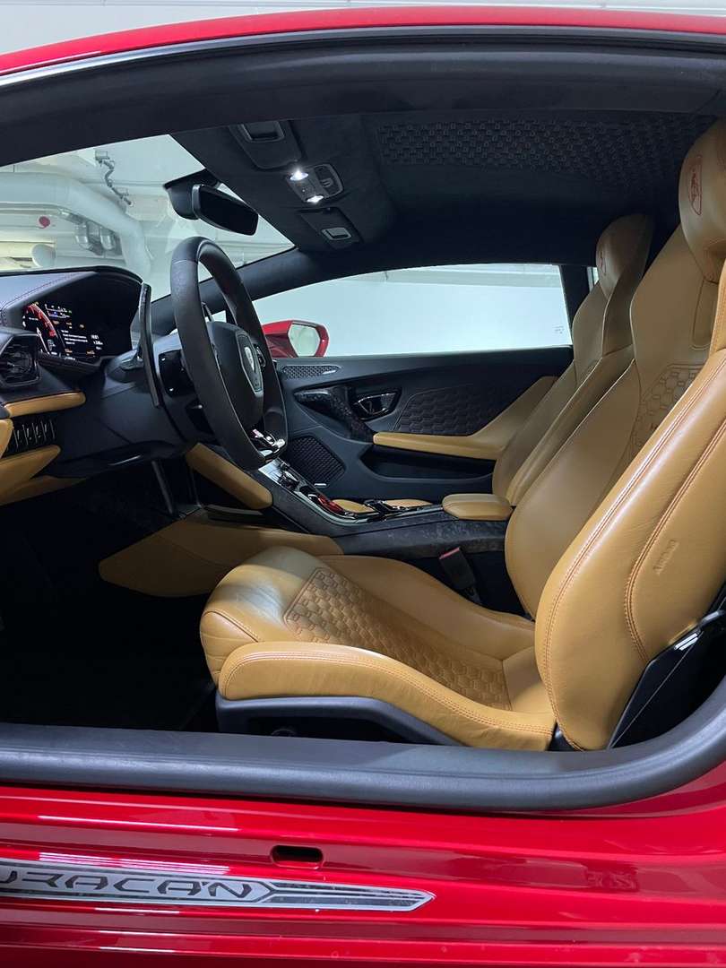 Lamborghini Huracán LP580 RWD - 2019 - Joinsteer - #12