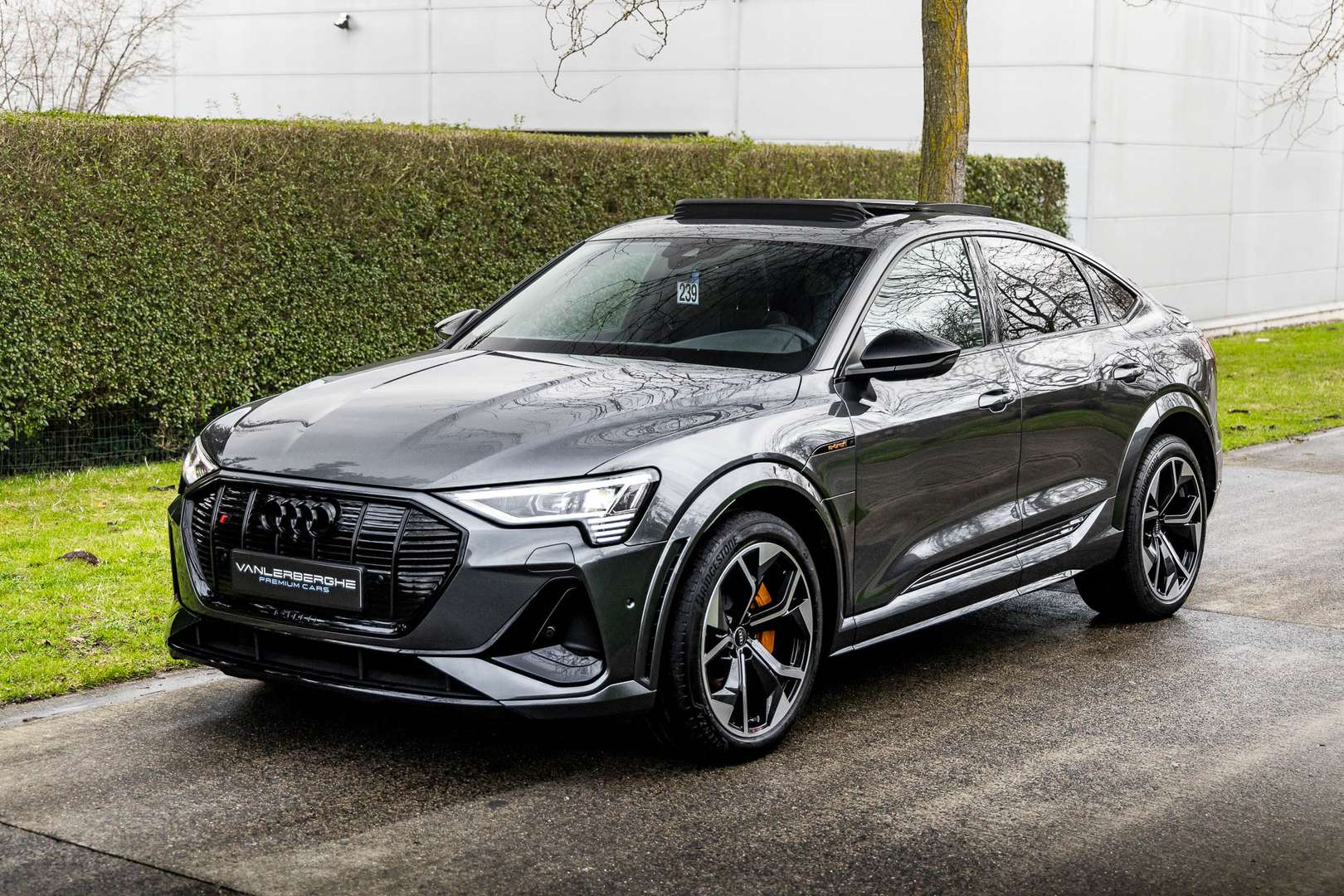 Audi E-tron Sportback S Line - 2023 - Joinsteer - #8