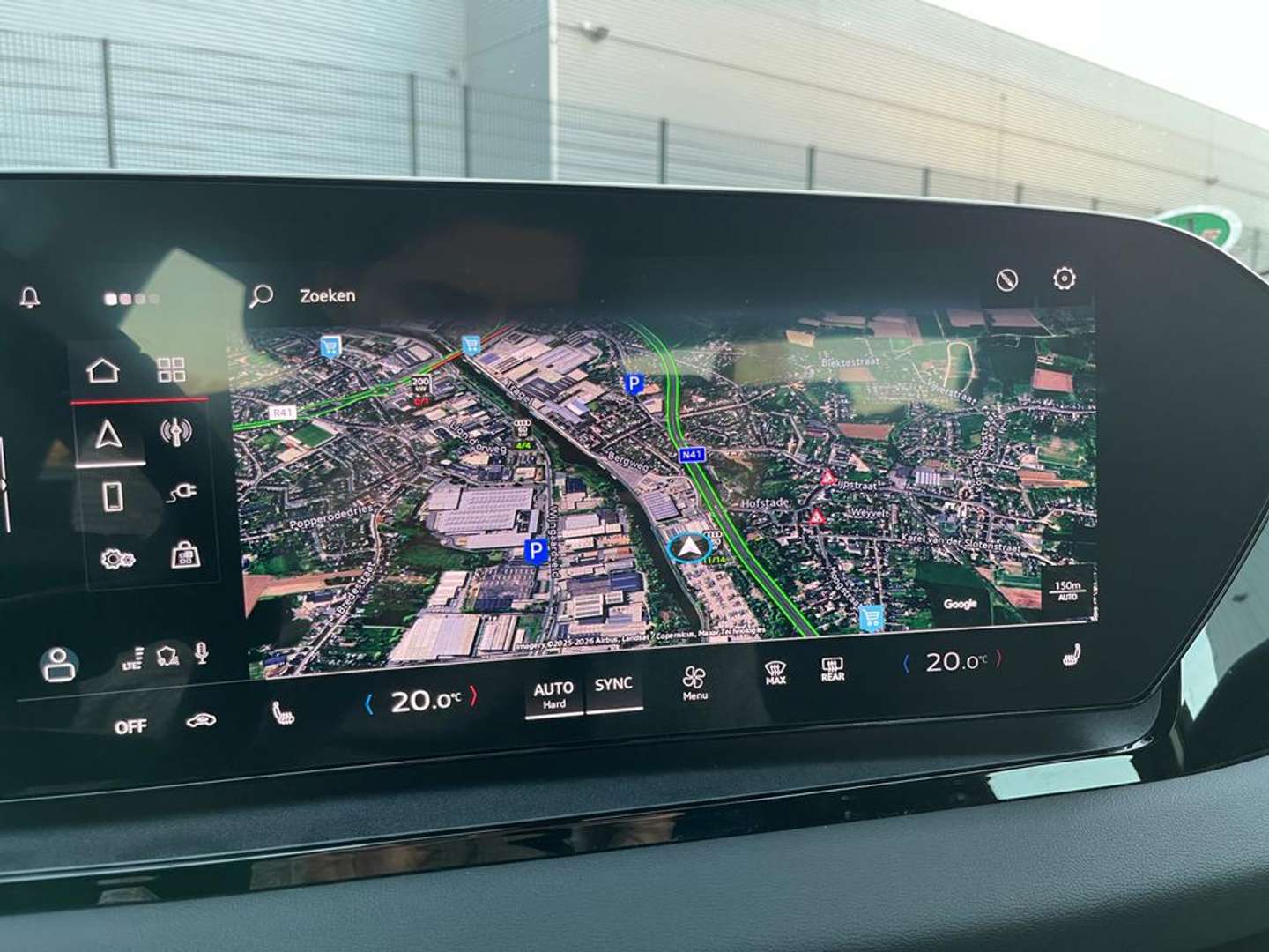 Audi Q6 E-tron Sportback Advanced 45 - 2025 - Joinsteer - #19