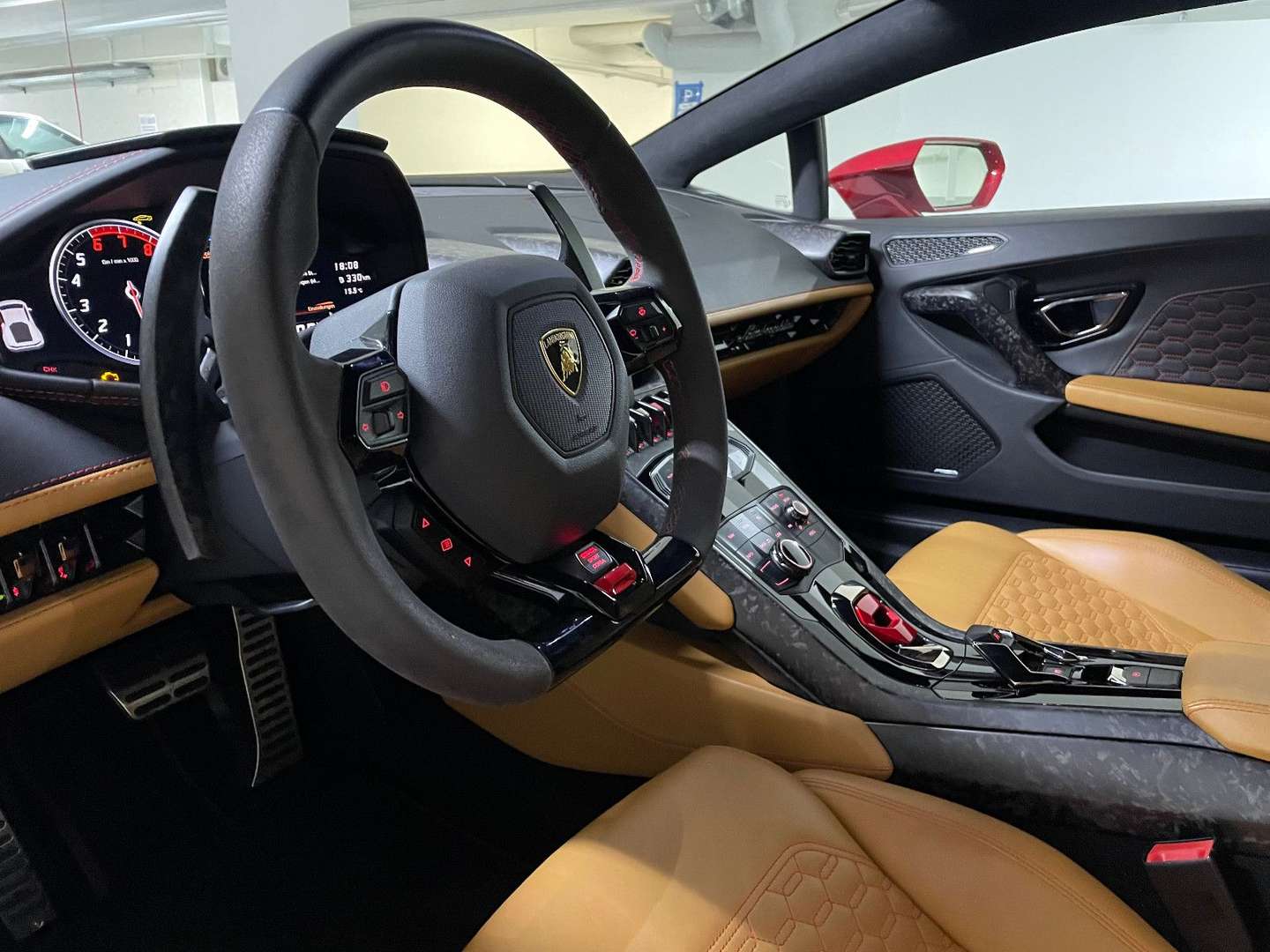 Lamborghini Huracán LP580 RWD - 2019 - Joinsteer - #13