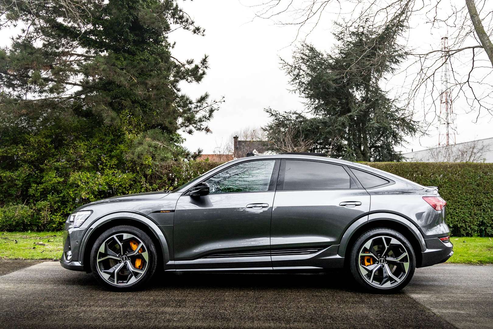 Audi E-tron Sportback S Line - 2023 - Joinsteer - #9