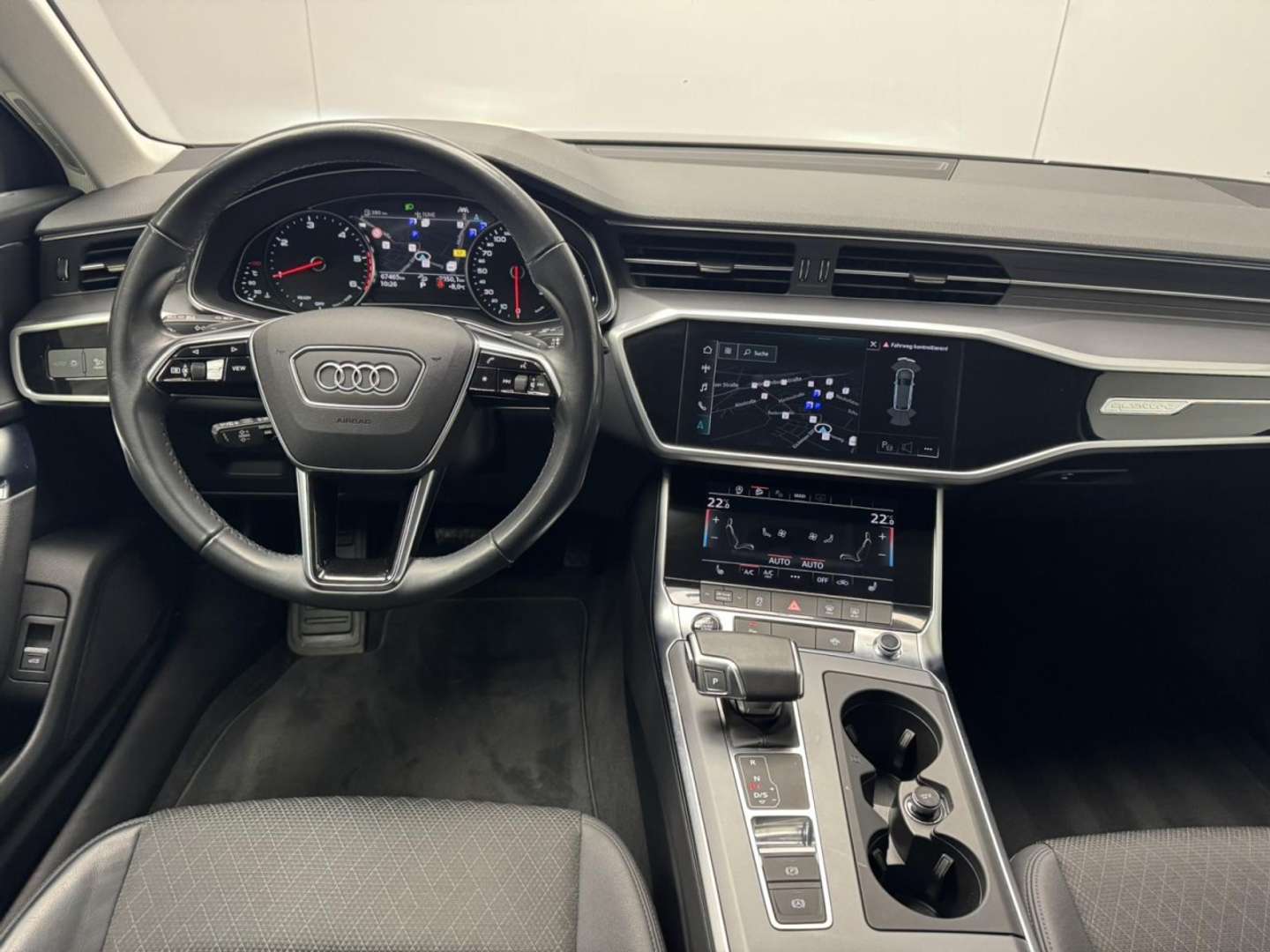 Audi A6 Allroad 40 TDI - 2022 - Joinsteer - #6