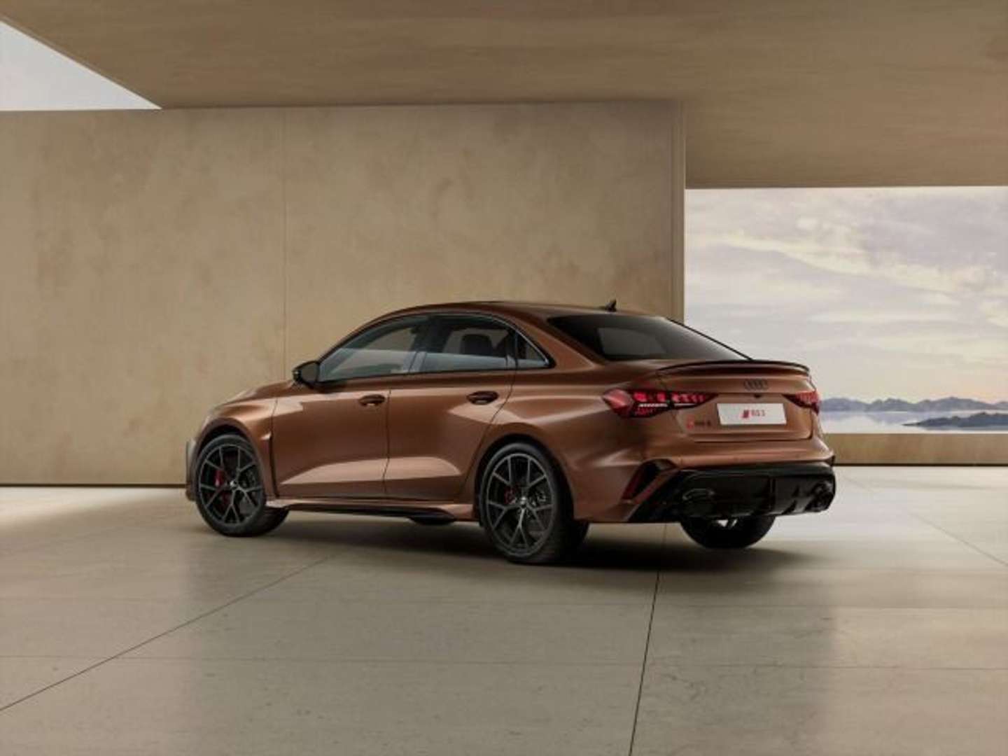 Audi RS3 - 2026 - Joinsteer - #4