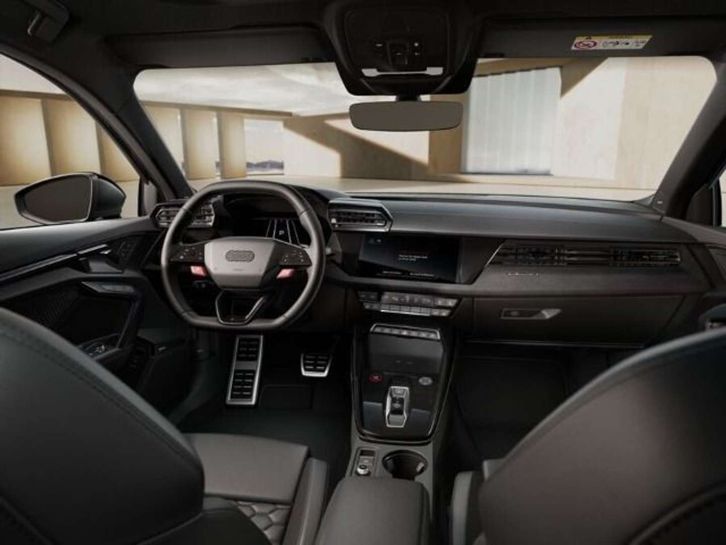 Audi RS3 - 2026 - Joinsteer - #5