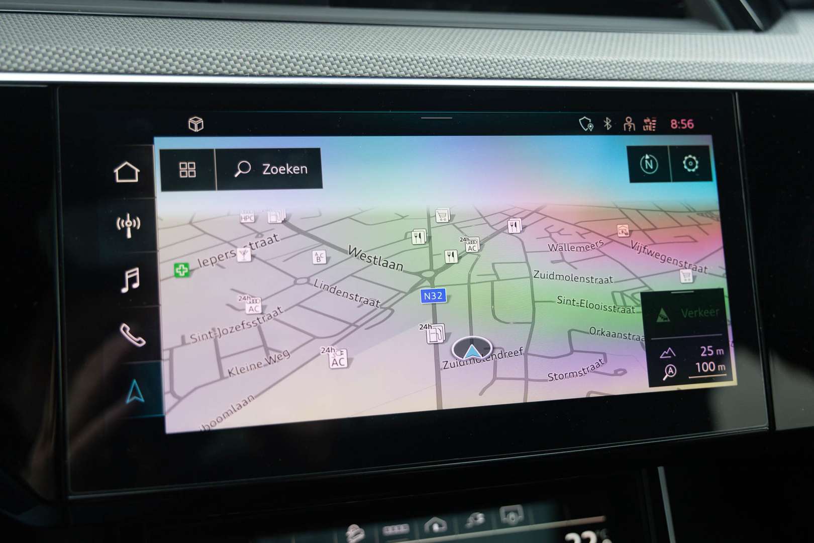 Audi E-tron Sportback S Line - 2023 - Joinsteer - #11