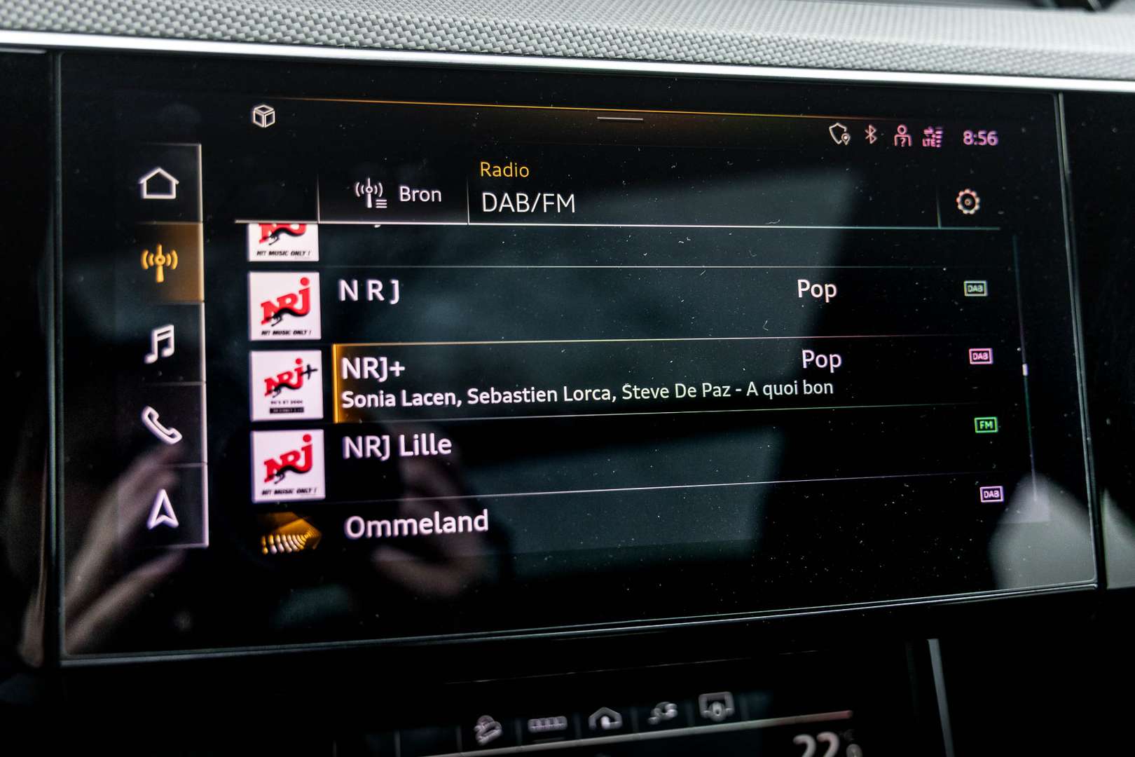 Audi E-tron Sportback S Line - 2023 - Joinsteer - #12