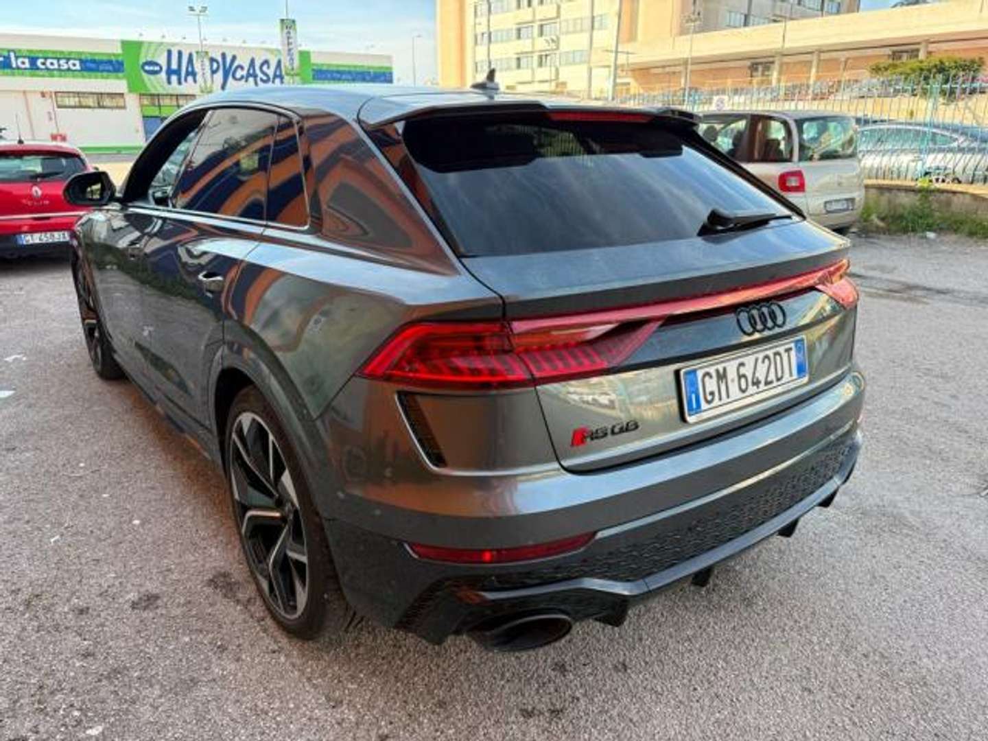 Audi RSQ8 4.0 Mhev Tfsi - 2022 - Joinsteer - #4