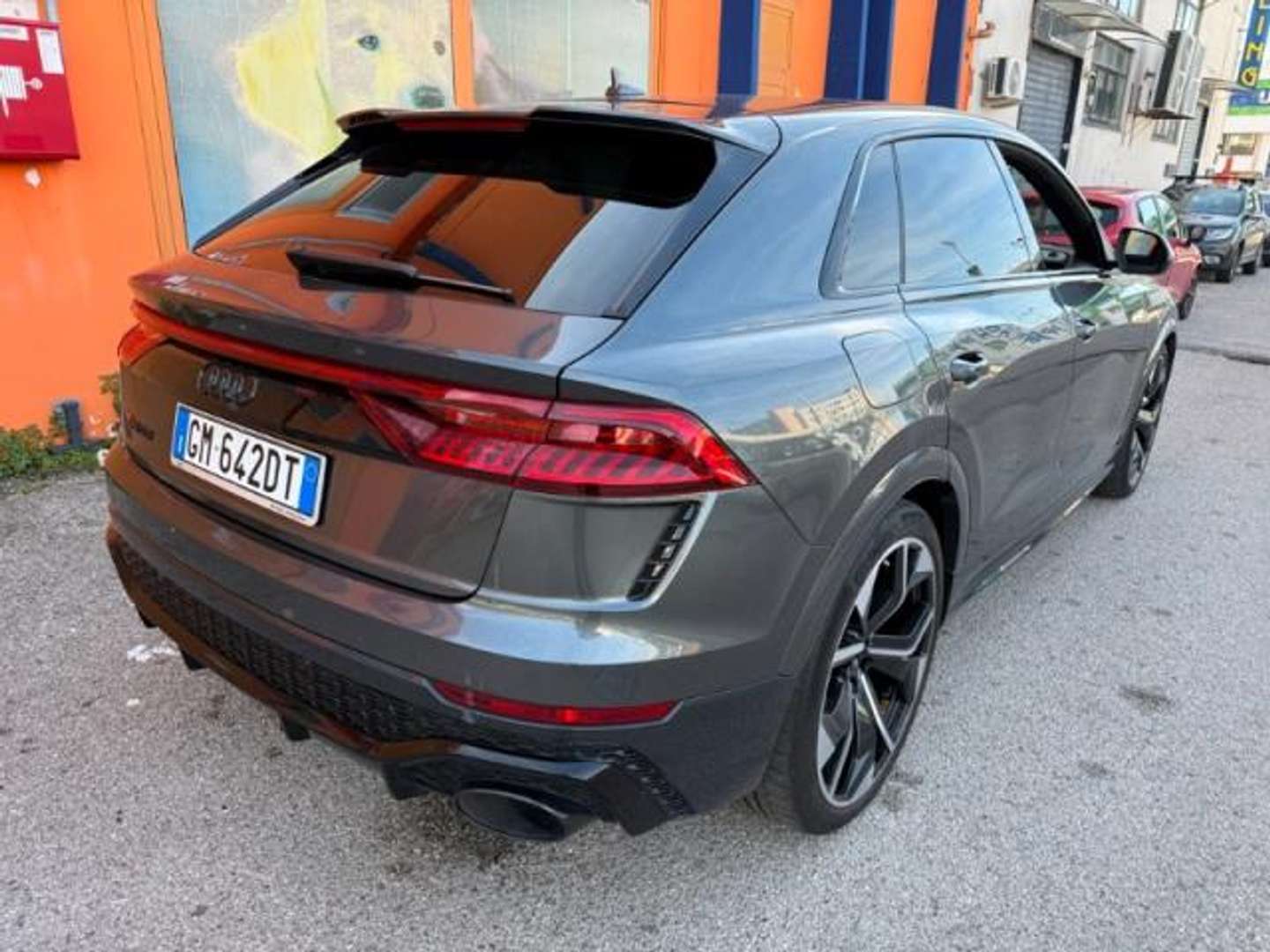 Audi RSQ8 4.0 Mhev Tfsi - 2022 - Joinsteer - #5