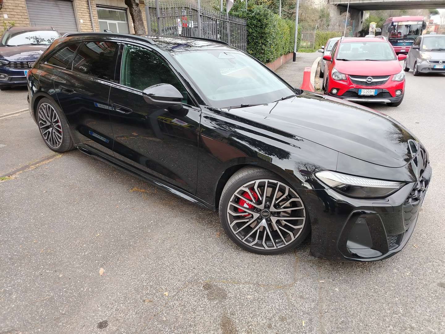 Audi S5 Avant 3.0 TFSI - 2025 - Joinsteer - #2