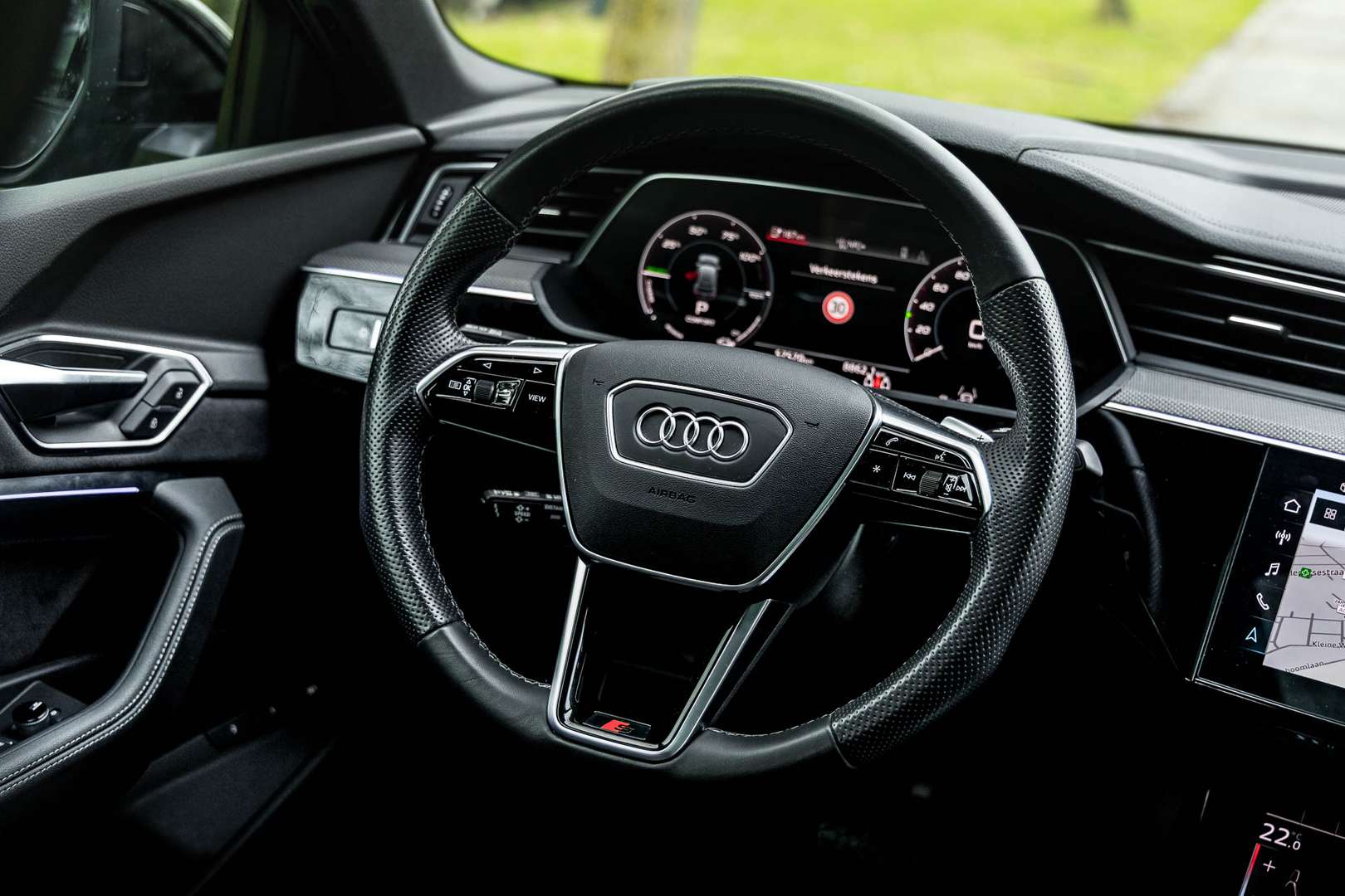 Audi E-tron Sportback S Line - 2023 - Joinsteer - #16