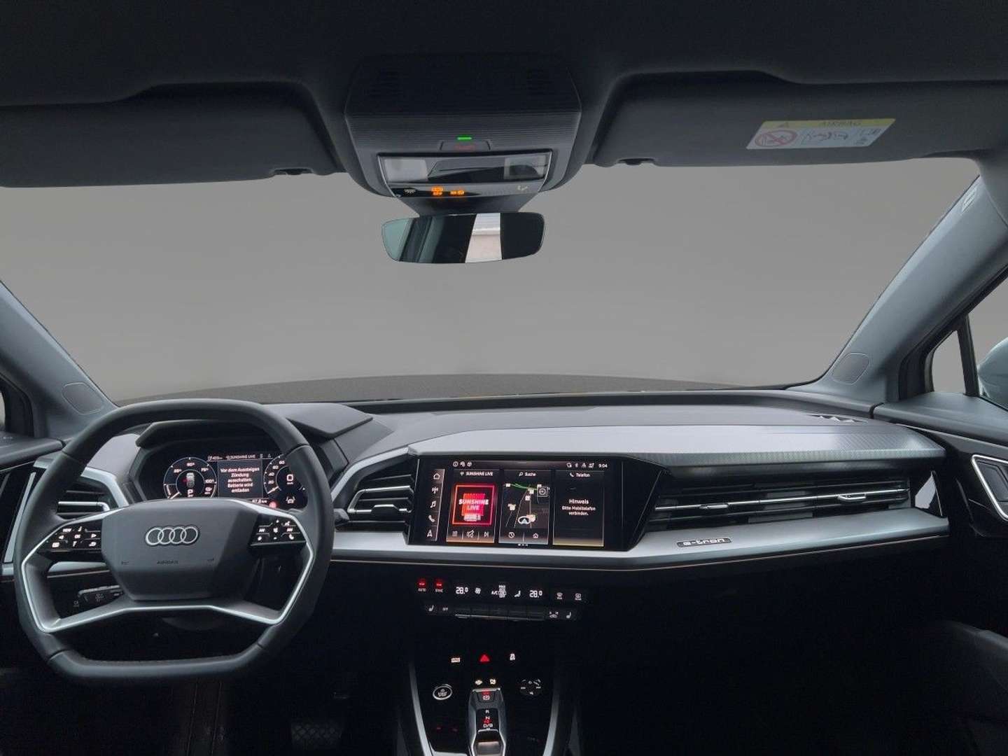 Audi Q4 E-tron Sportback 45 E-tron - 2025 - Joinsteer - #5