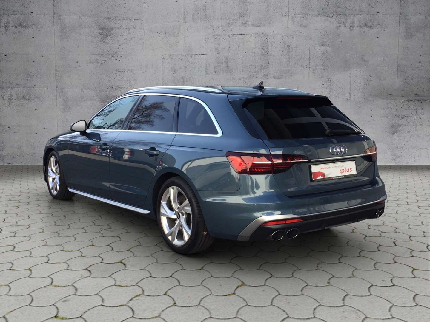 Audi S4 Avant 30 TDI - 2023 - Joinsteer - #2